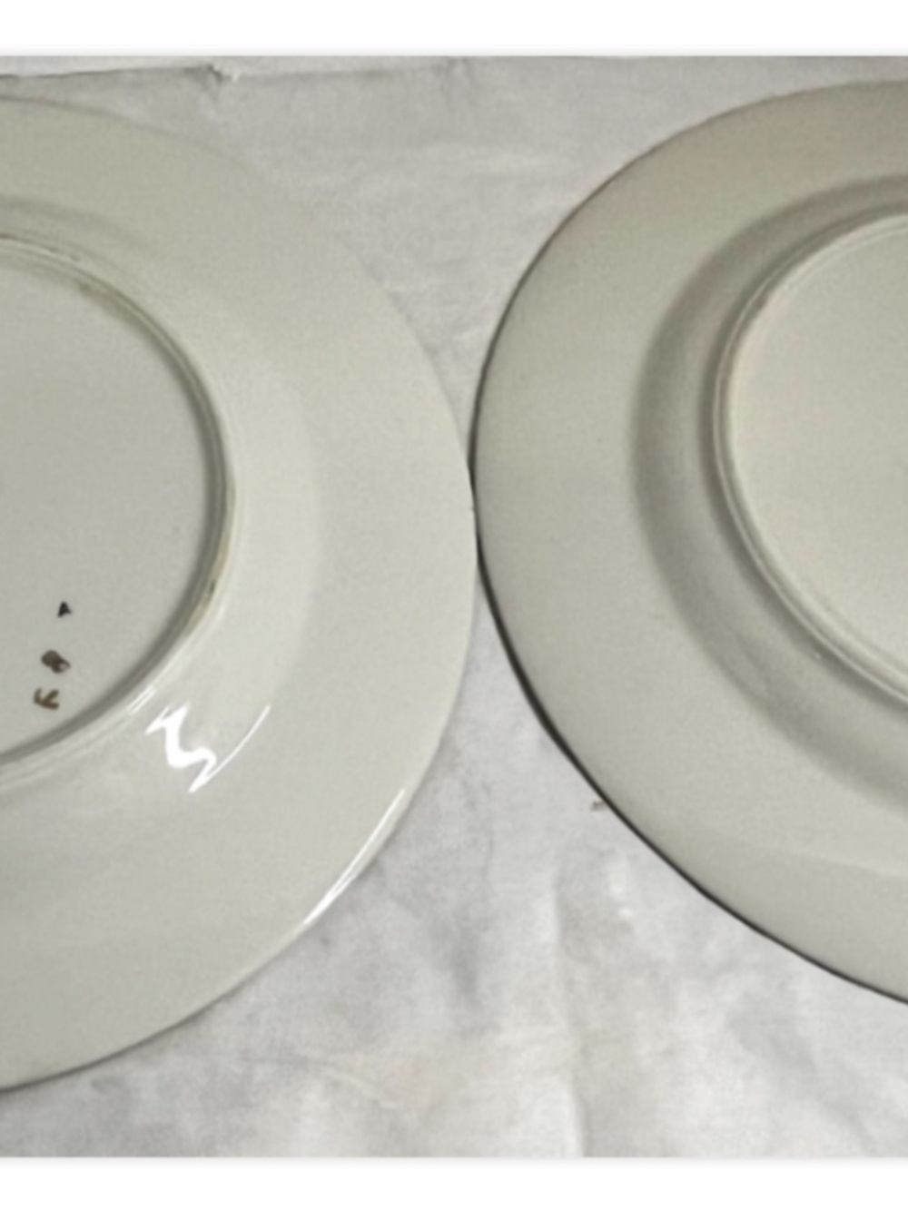 Vintage Theodor Haviland "Springtime" (New York) Salad Plate 7 1/2" set of 8 - Picture 6 of 16